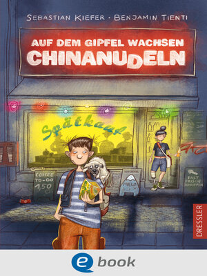 cover image of Auf dem Gipfel wachsen Chinanudeln